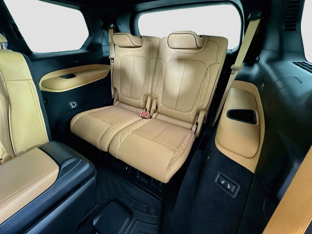 2024 Jeep Grand Cherokee L Summit Reserve 4x4