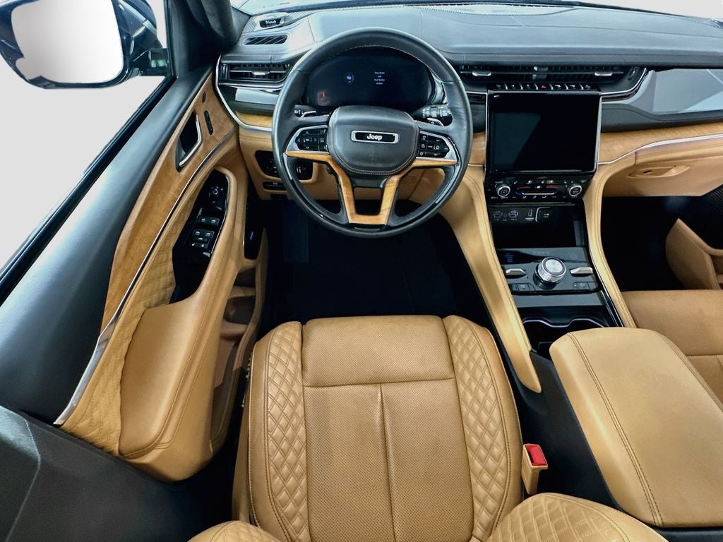 2024 Jeep Grand Cherokee L Summit Reserve 4x4
