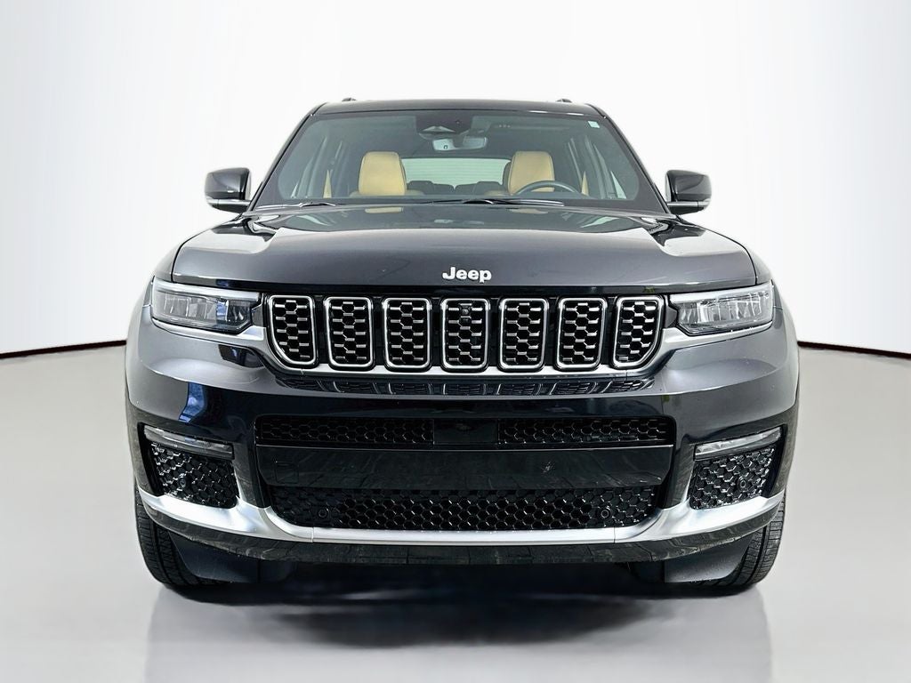 2024 Jeep Grand Cherokee L Summit Reserve 4x4