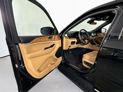 2024 Jeep Grand Cherokee L Summit Reserve 4x4