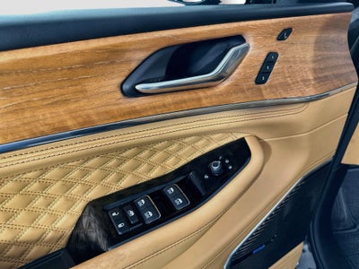 2024 Jeep Grand Cherokee L Summit Reserve 4x4
