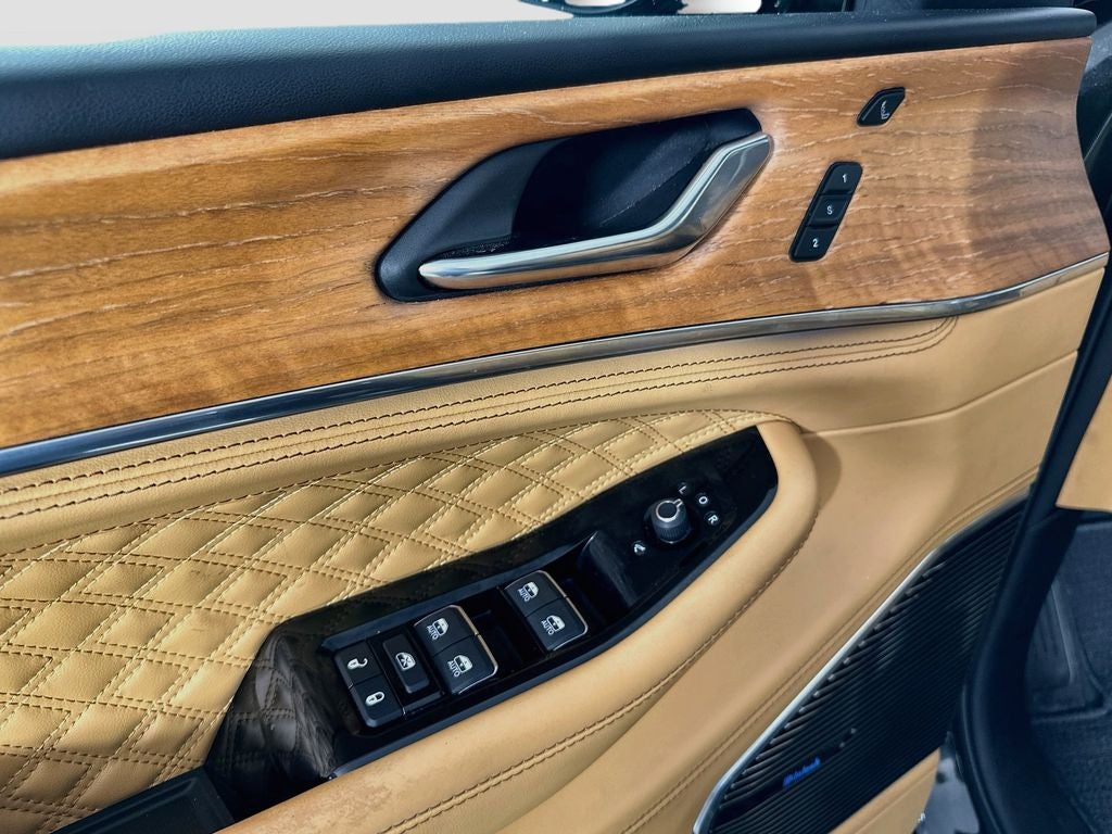 2024 Jeep Grand Cherokee L Summit Reserve 4x4