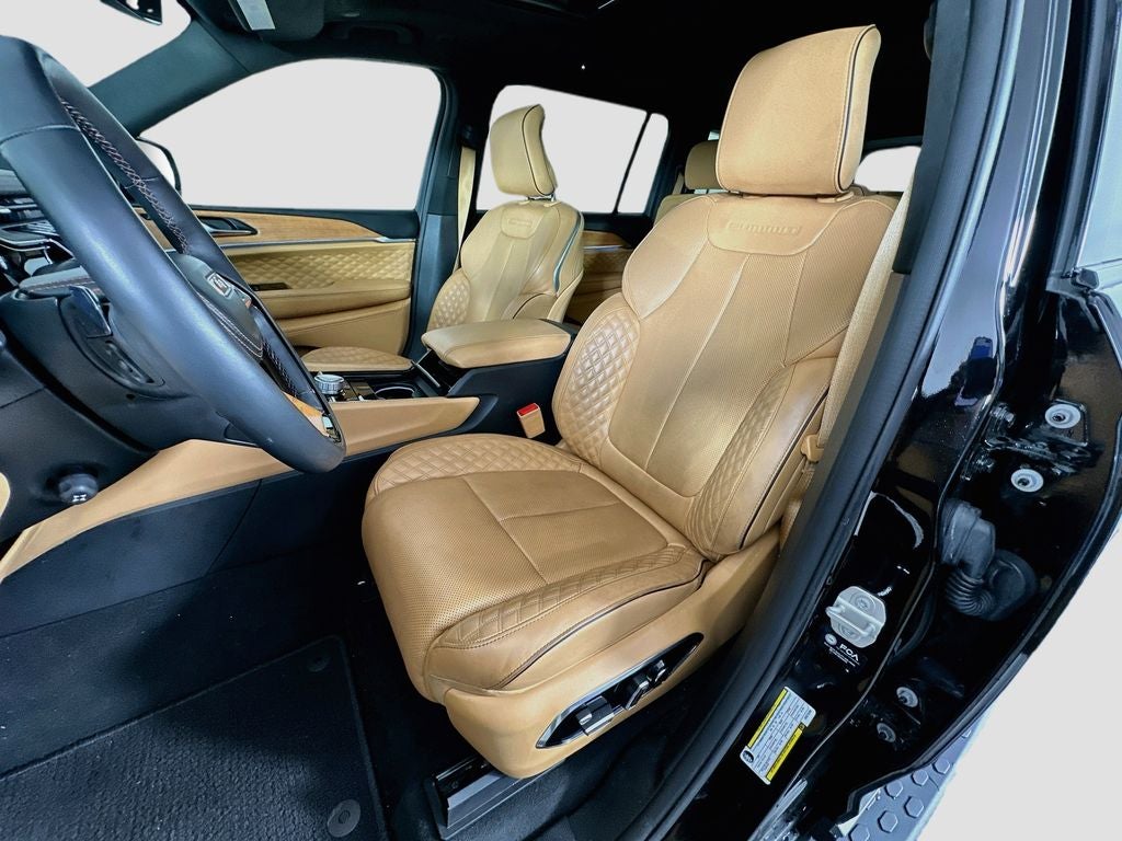 2024 Jeep Grand Cherokee L Summit Reserve 4x4