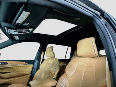 2024 Jeep Grand Cherokee L Summit Reserve 4x4