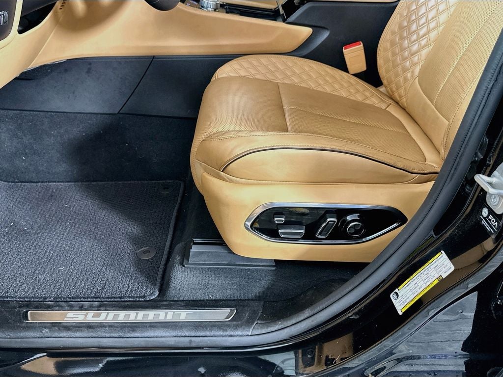 2024 Jeep Grand Cherokee L Summit Reserve 4x4