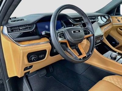 2024 Jeep Grand Cherokee L Summit Reserve 4x4