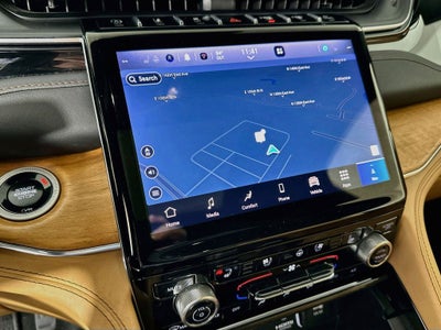 2024 Jeep Grand Cherokee L Summit Reserve 4x4