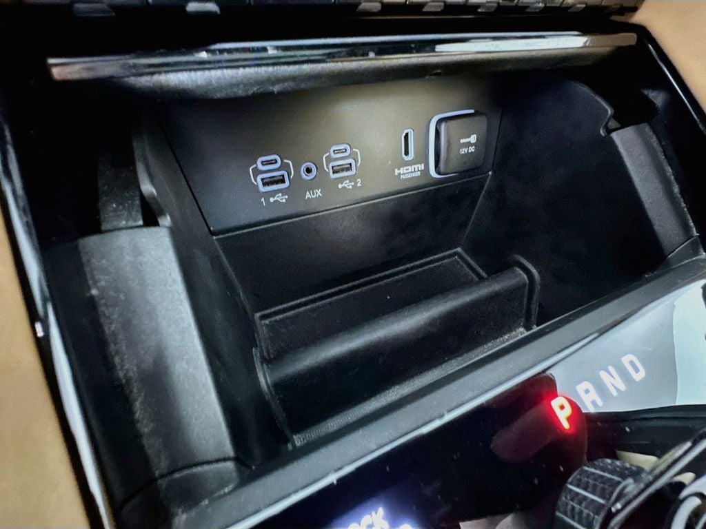 2024 Jeep Grand Cherokee L Summit Reserve 4x4