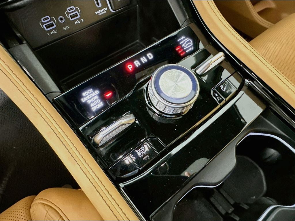 2024 Jeep Grand Cherokee L Summit Reserve 4x4