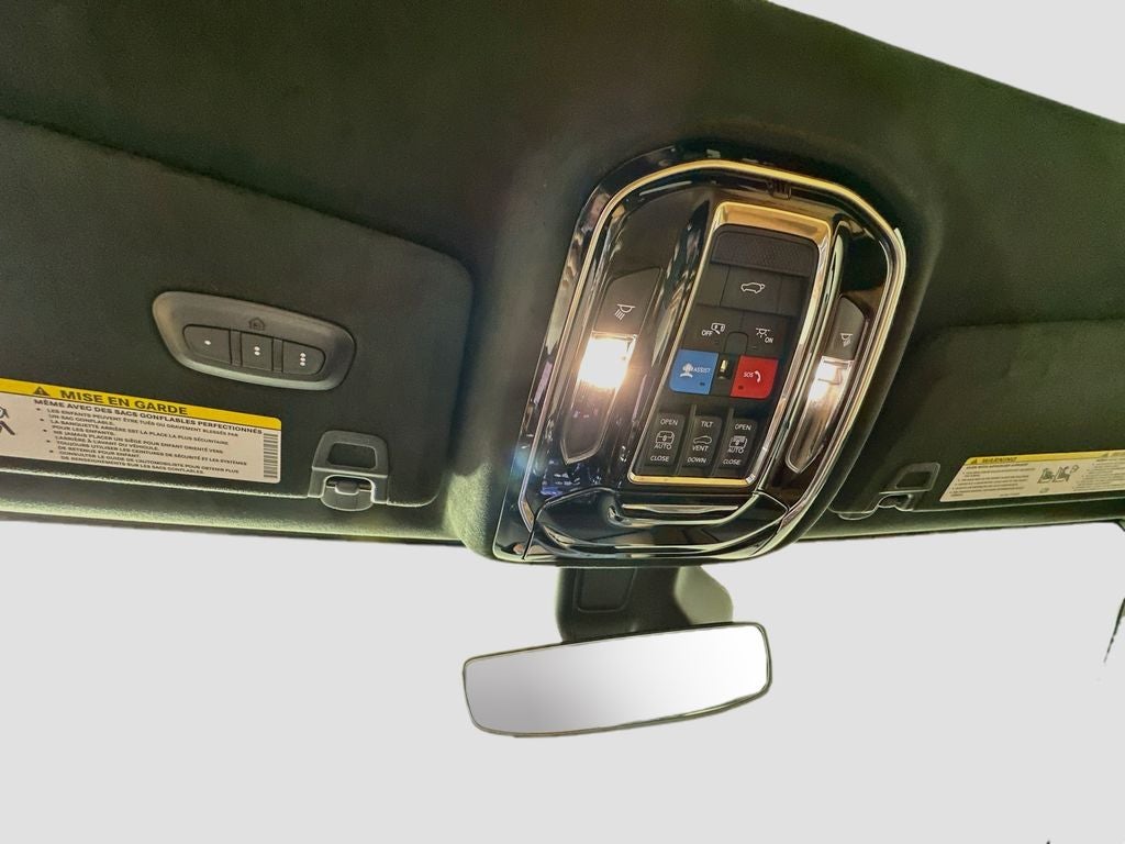 2024 Jeep Grand Cherokee L Summit Reserve 4x4