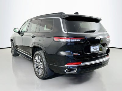 2024 Jeep Grand Cherokee L Summit Reserve 4x4