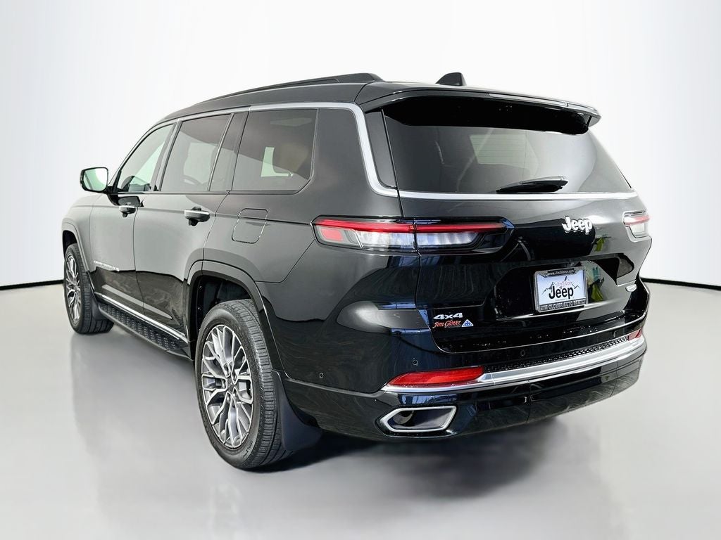 2024 Jeep Grand Cherokee L Summit Reserve 4x4