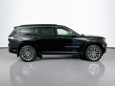 2024 Jeep Grand Cherokee L Summit Reserve 4x4