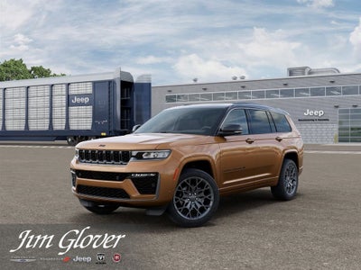 2026 Jeep Grand Cherokee L GRAND CHEROKEE L SUMMIT 4X4