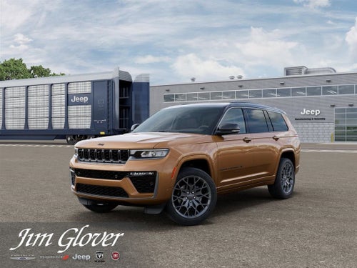 2026 Jeep Grand Cherokee L GRAND CHEROKEE L SUMMIT 4X4