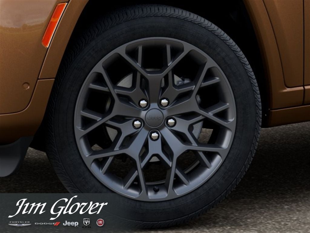 2026 Jeep Grand Cherokee L GRAND CHEROKEE L SUMMIT 4X4