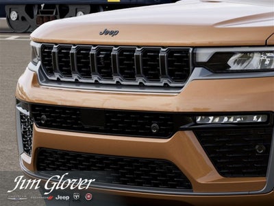 2026 Jeep Grand Cherokee L GRAND CHEROKEE L SUMMIT 4X4