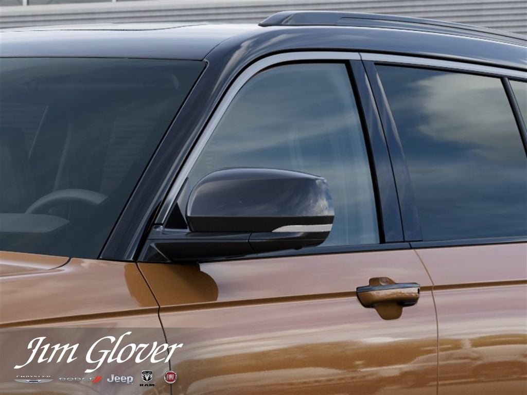 2026 Jeep Grand Cherokee L GRAND CHEROKEE L SUMMIT 4X4