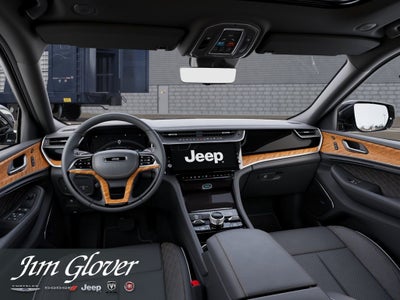 2026 Jeep Grand Cherokee L GRAND CHEROKEE L SUMMIT 4X4