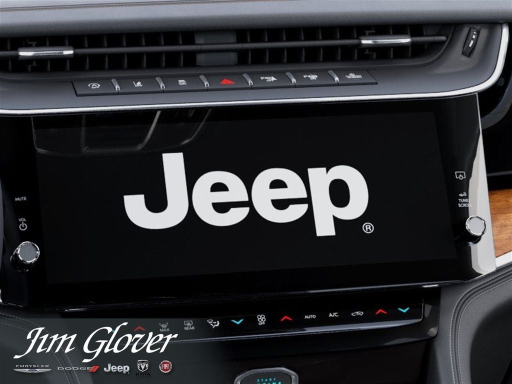 2026 Jeep Grand Cherokee L GRAND CHEROKEE L SUMMIT 4X4