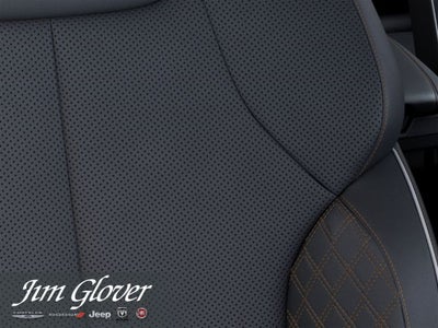 2026 Jeep Grand Cherokee L GRAND CHEROKEE L SUMMIT 4X4