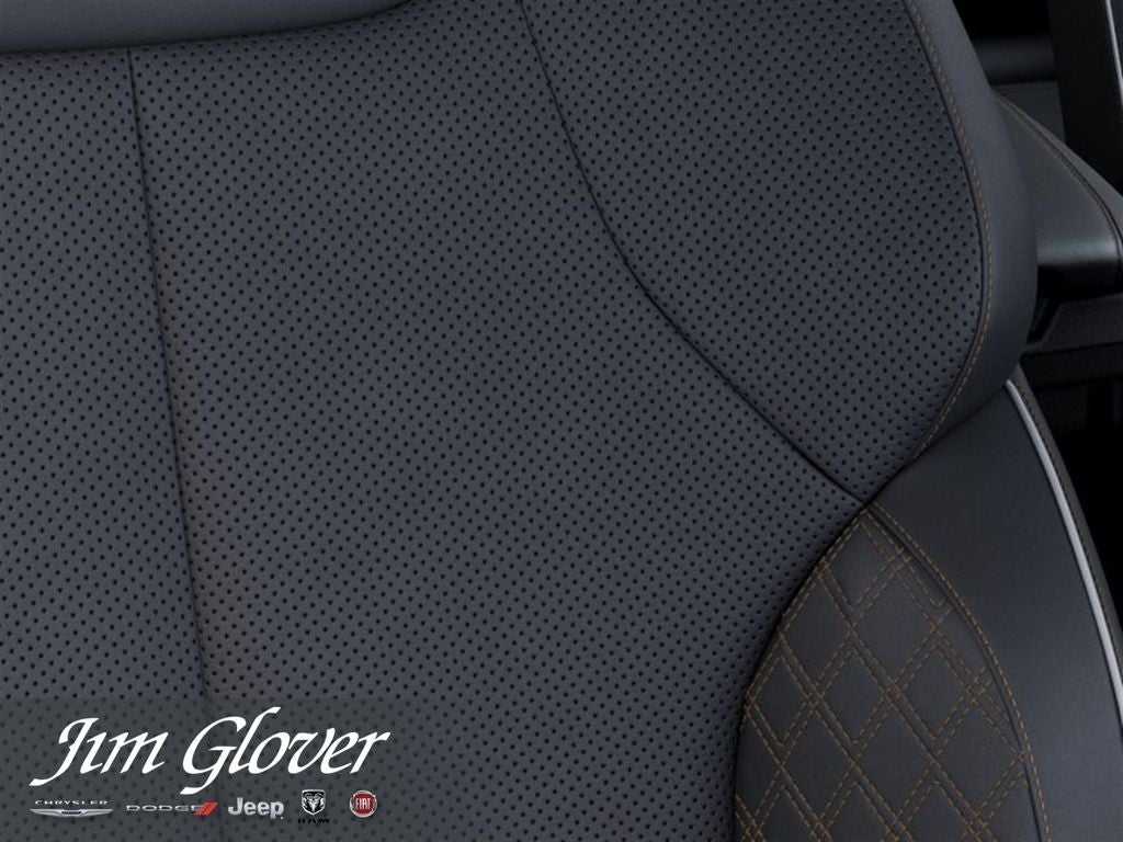 2026 Jeep Grand Cherokee L GRAND CHEROKEE L SUMMIT 4X4