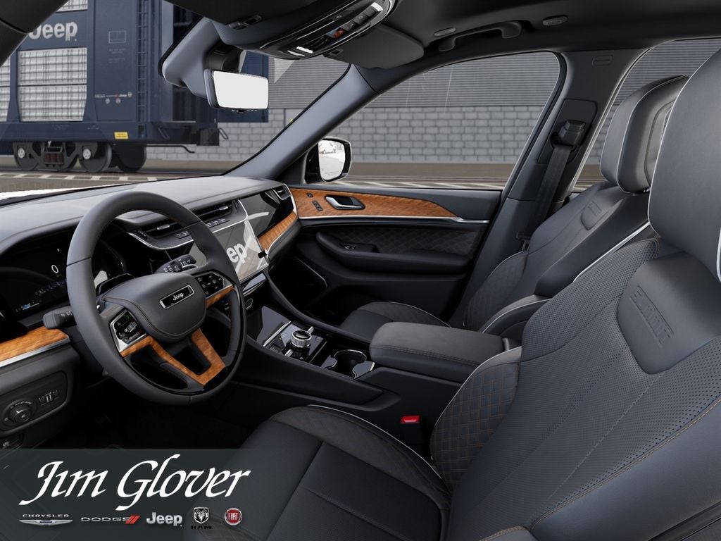 2026 Jeep Grand Cherokee L GRAND CHEROKEE L SUMMIT 4X4