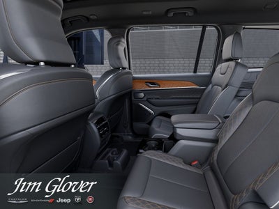 2026 Jeep Grand Cherokee L GRAND CHEROKEE L SUMMIT 4X4