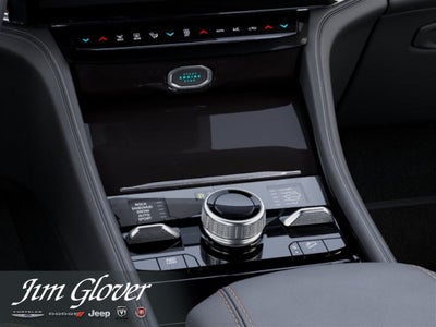 2026 Jeep Grand Cherokee L GRAND CHEROKEE L SUMMIT 4X4