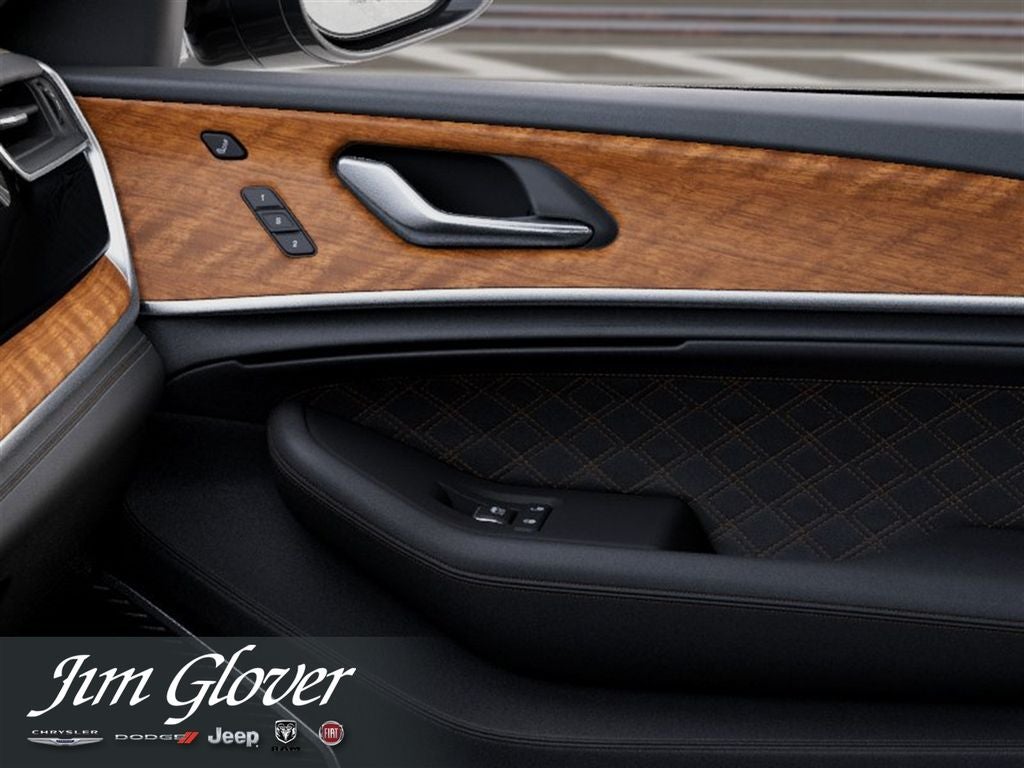 2026 Jeep Grand Cherokee L GRAND CHEROKEE L SUMMIT 4X4
