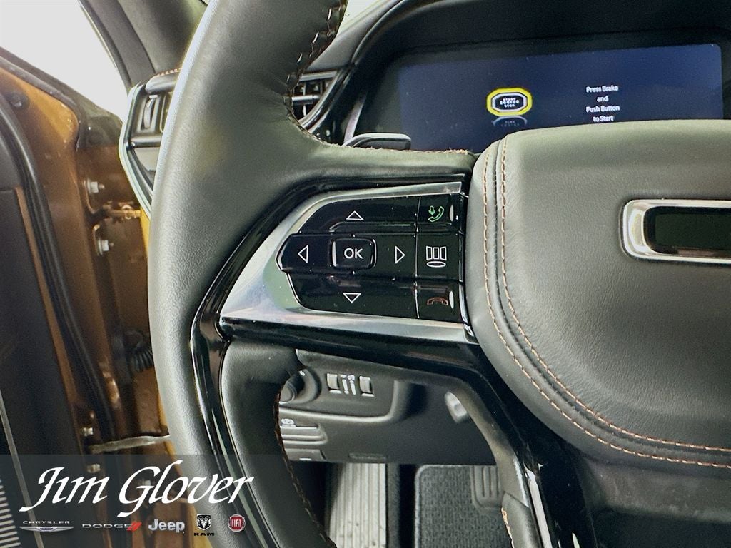 2026 Jeep Grand Cherokee L GRAND CHEROKEE L SUMMIT 4X4