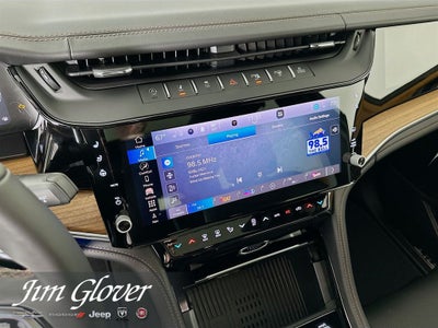 2026 Jeep Grand Cherokee L GRAND CHEROKEE L SUMMIT 4X4
