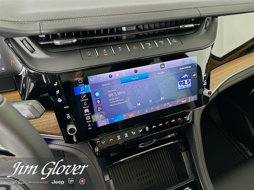 2026 Jeep Grand Cherokee L GRAND CHEROKEE L SUMMIT 4X4