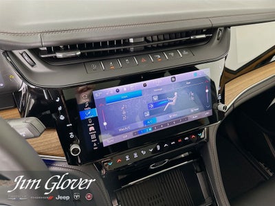 2026 Jeep Grand Cherokee L GRAND CHEROKEE L SUMMIT 4X4
