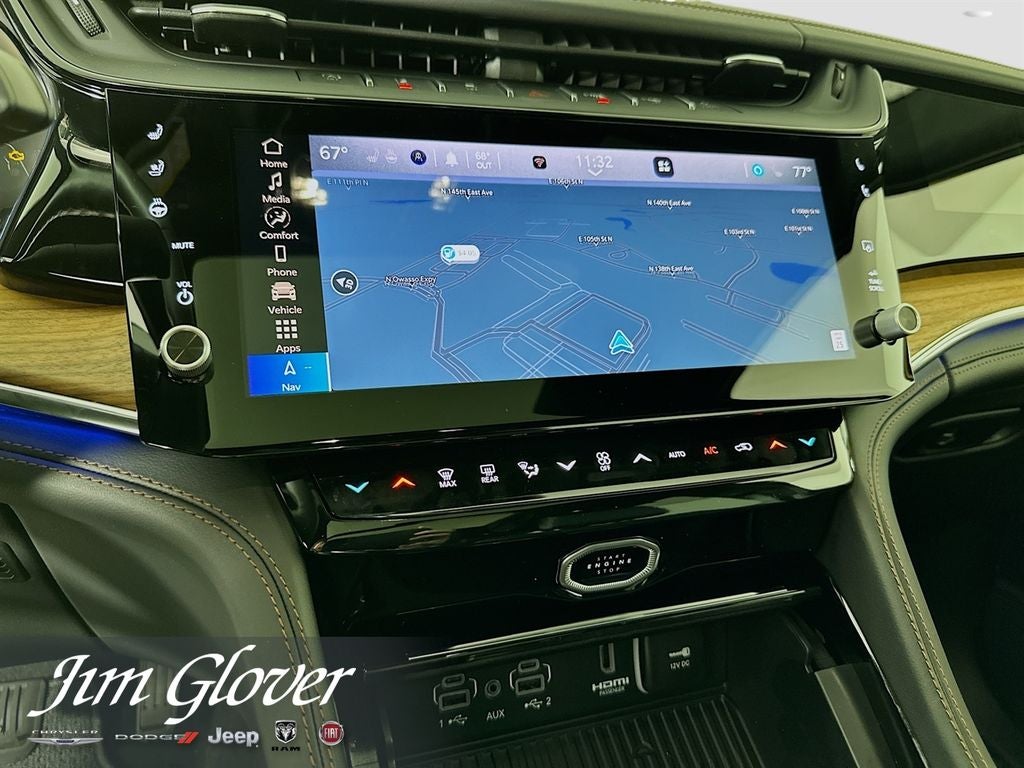2026 Jeep Grand Cherokee L GRAND CHEROKEE L SUMMIT 4X4