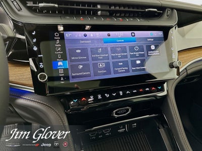 2026 Jeep Grand Cherokee L GRAND CHEROKEE L SUMMIT 4X4