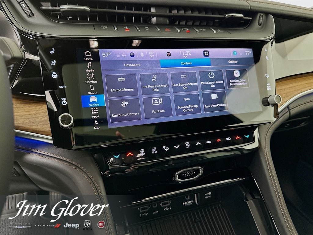 2026 Jeep Grand Cherokee L GRAND CHEROKEE L SUMMIT 4X4