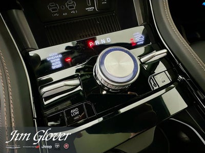 2026 Jeep Grand Cherokee L GRAND CHEROKEE L SUMMIT 4X4