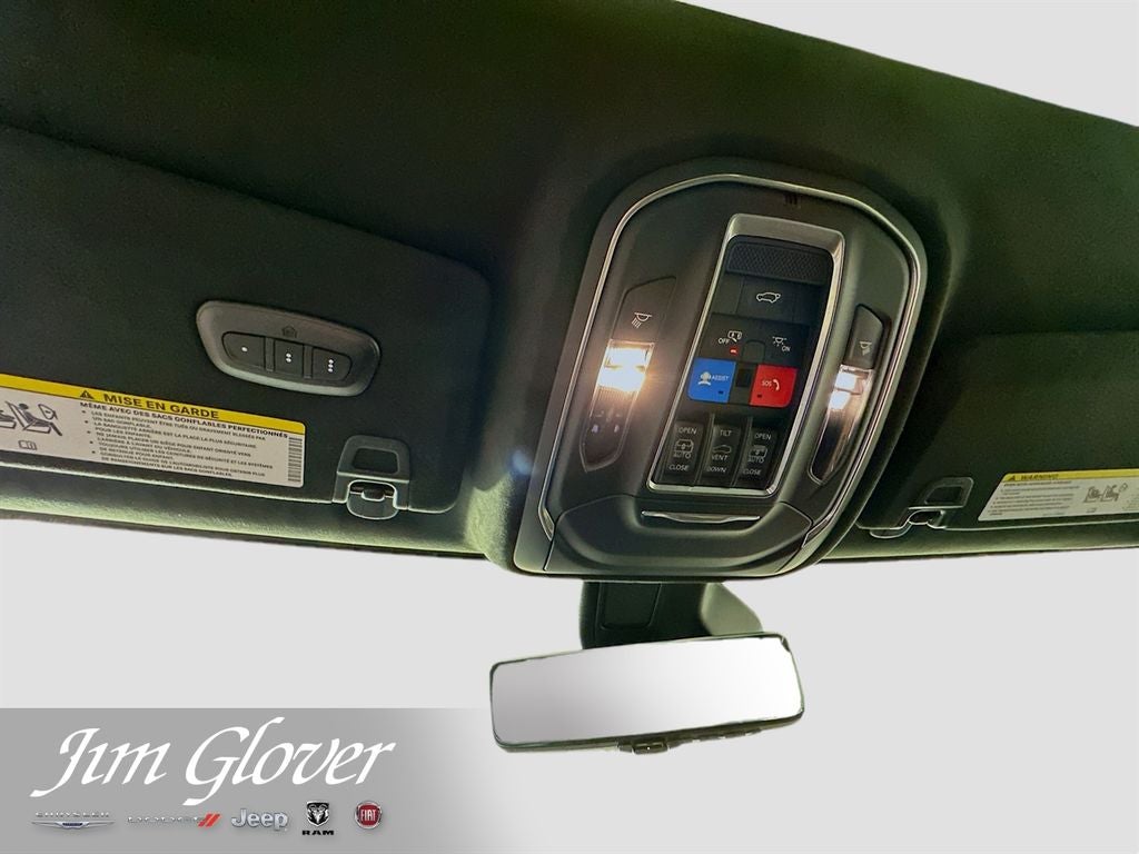 2026 Jeep Grand Cherokee L GRAND CHEROKEE L SUMMIT 4X4