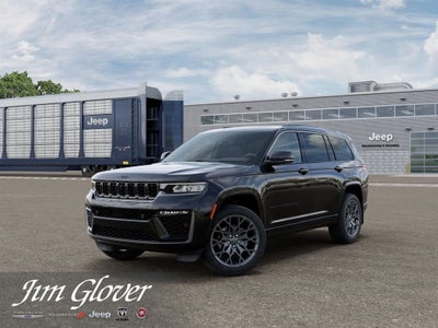 2026 Jeep Grand Cherokee L GRAND CHEROKEE L SUMMIT 4X4