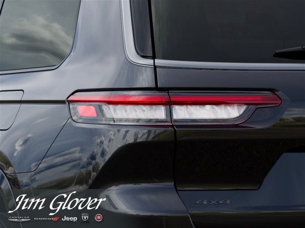 2026 Jeep Grand Cherokee L GRAND CHEROKEE L SUMMIT 4X4