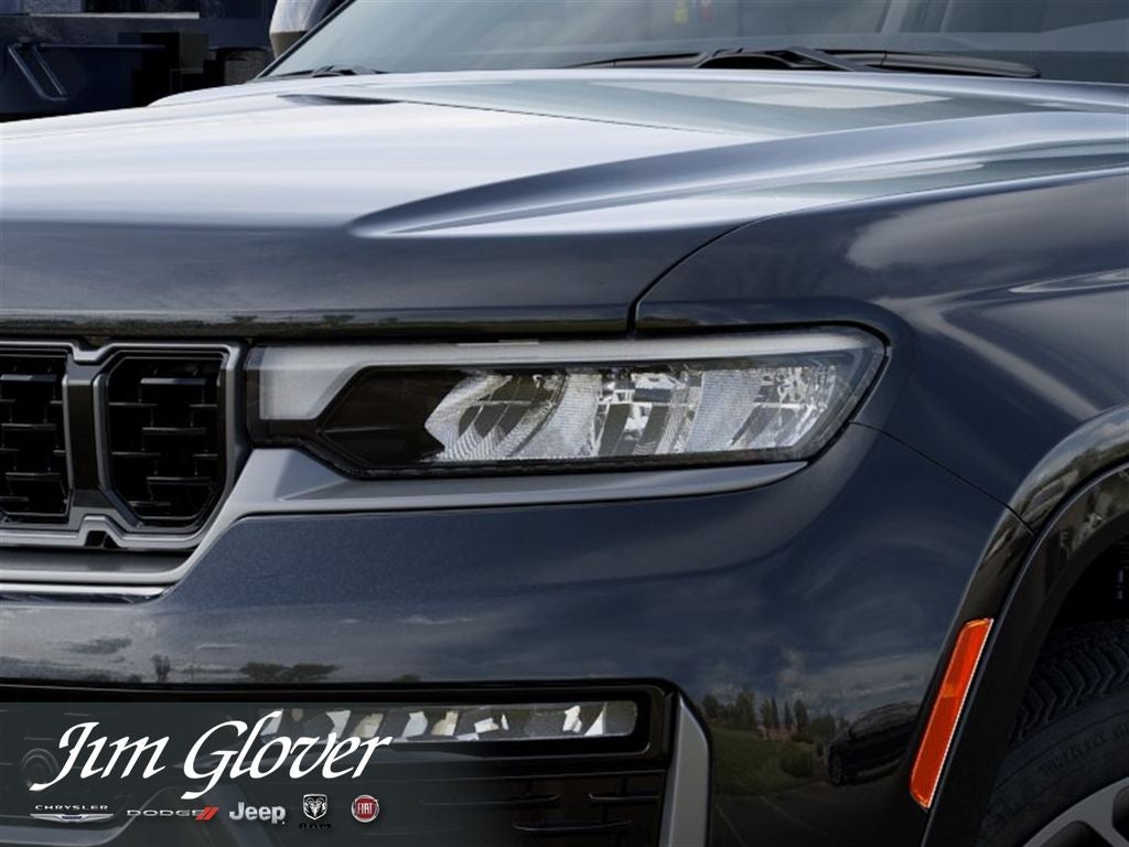 2026 Jeep Grand Cherokee L GRAND CHEROKEE L SUMMIT 4X4