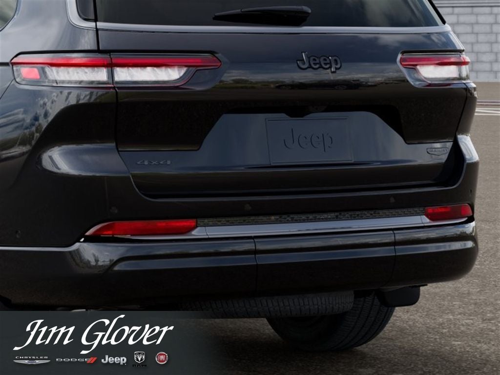 2026 Jeep Grand Cherokee L GRAND CHEROKEE L SUMMIT 4X4