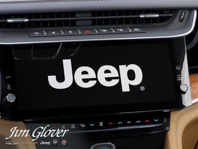2026 Jeep Grand Cherokee L GRAND CHEROKEE L SUMMIT 4X4