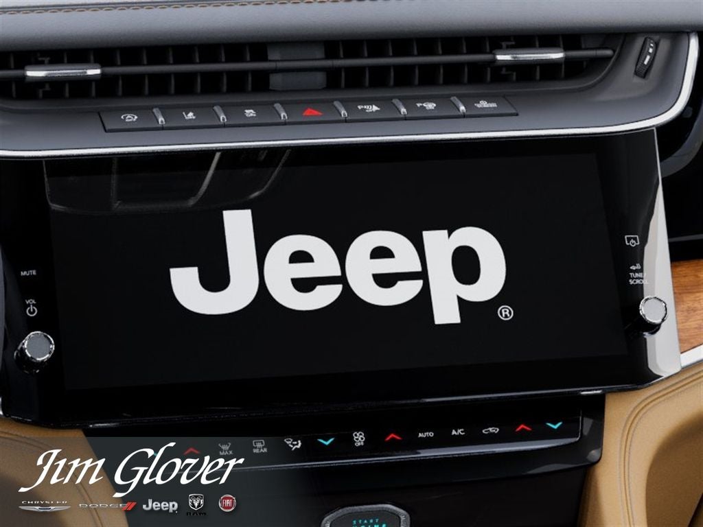2026 Jeep Grand Cherokee L GRAND CHEROKEE L SUMMIT 4X4