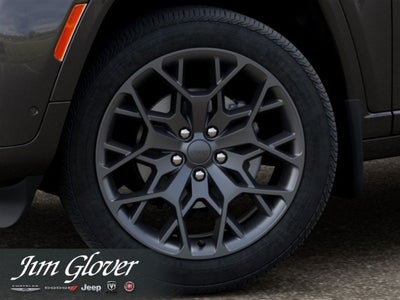 2026 Jeep Grand Cherokee L GRAND CHEROKEE L SUMMIT 4X4