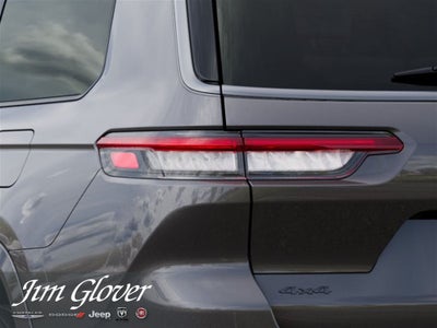 2026 Jeep Grand Cherokee L GRAND CHEROKEE L SUMMIT 4X4