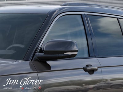 2026 Jeep Grand Cherokee L GRAND CHEROKEE L SUMMIT 4X4
