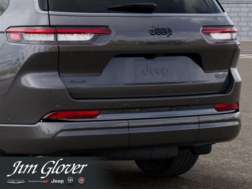 2026 Jeep Grand Cherokee L GRAND CHEROKEE L SUMMIT 4X4