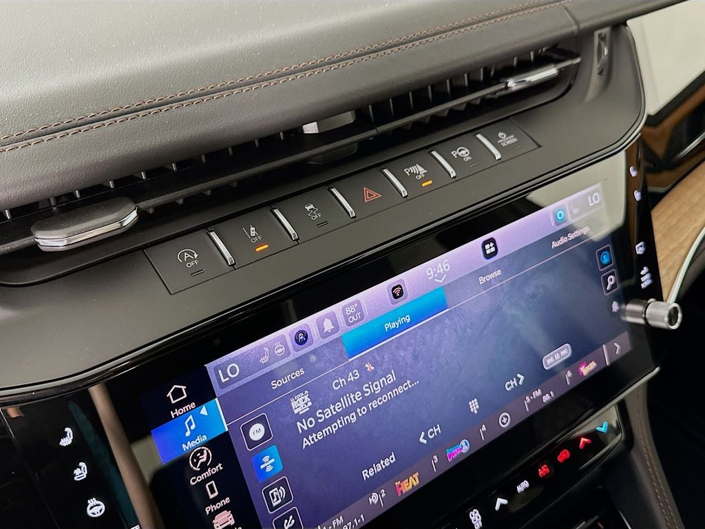 2026 Jeep Grand Cherokee L GRAND CHEROKEE L SUMMIT 4X4